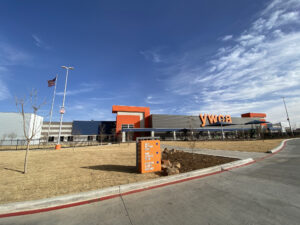 winter ywca southeast exterior